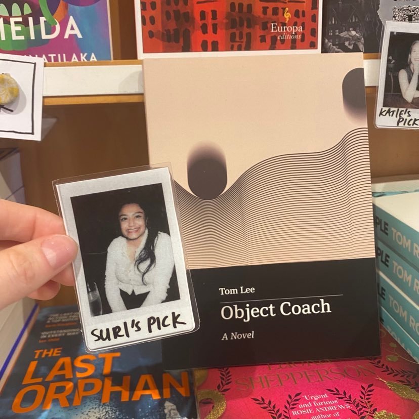 95bFM's Loose Reads: Object Coach by Tom Lee 
