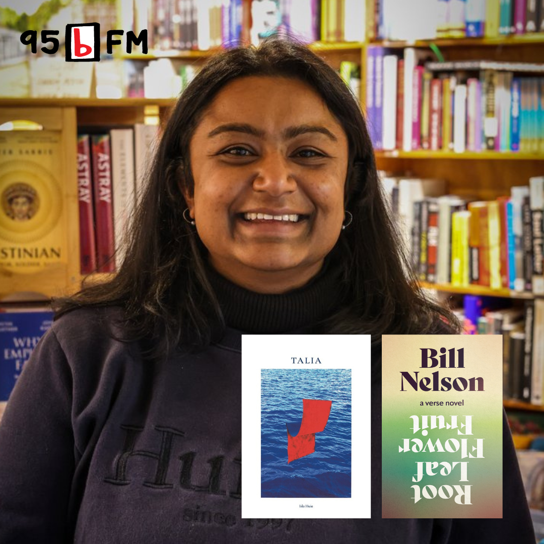 95bFM's Loose Reads: Ockhams Poetry Shortlist  