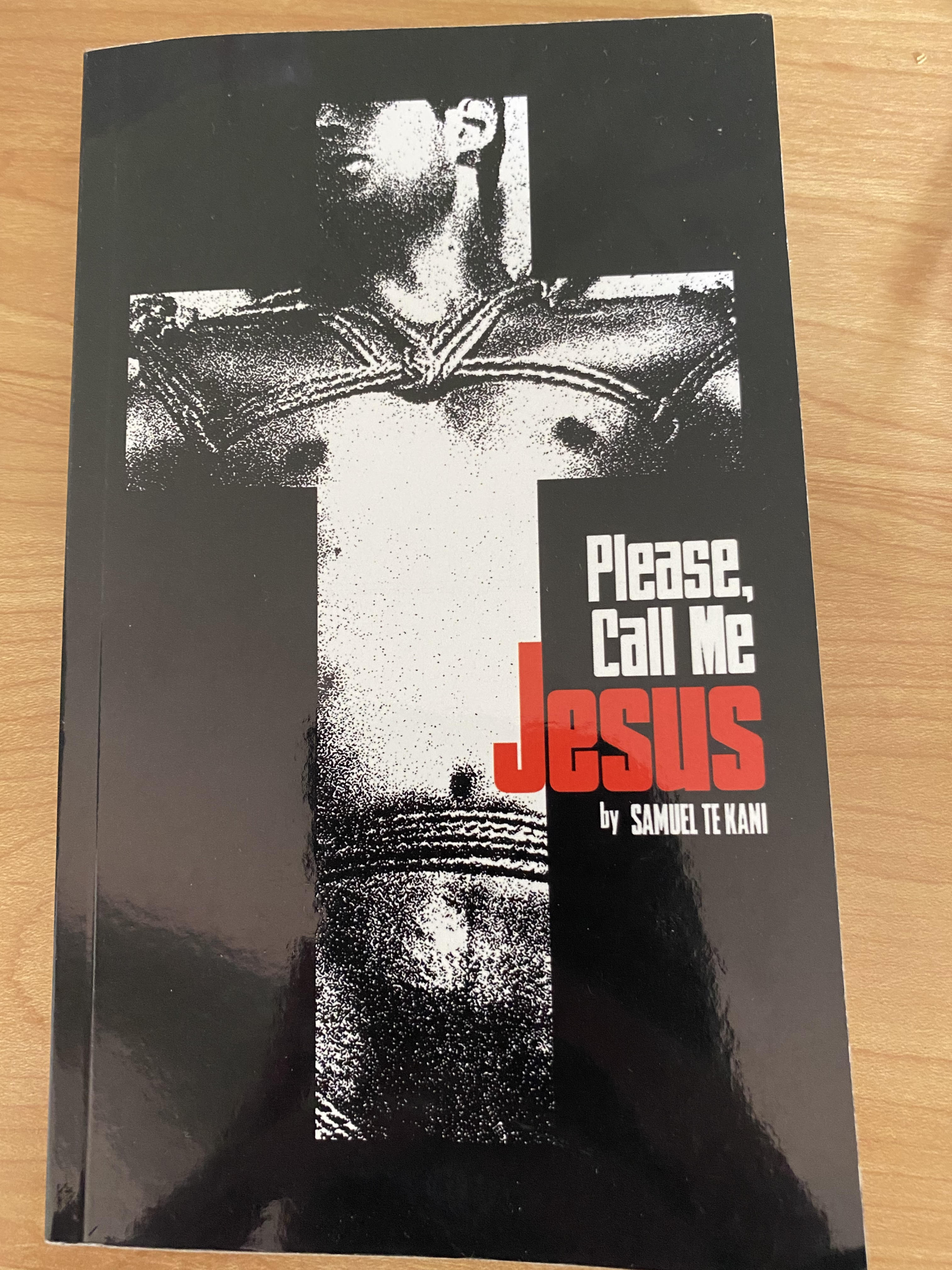95bFM's Loose Reads: Please, Call Me Jesus by Samuel Te Kani