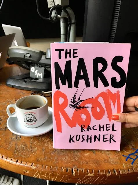 95bFM's Loose Reads: The Mars Room by Rachel Kushner