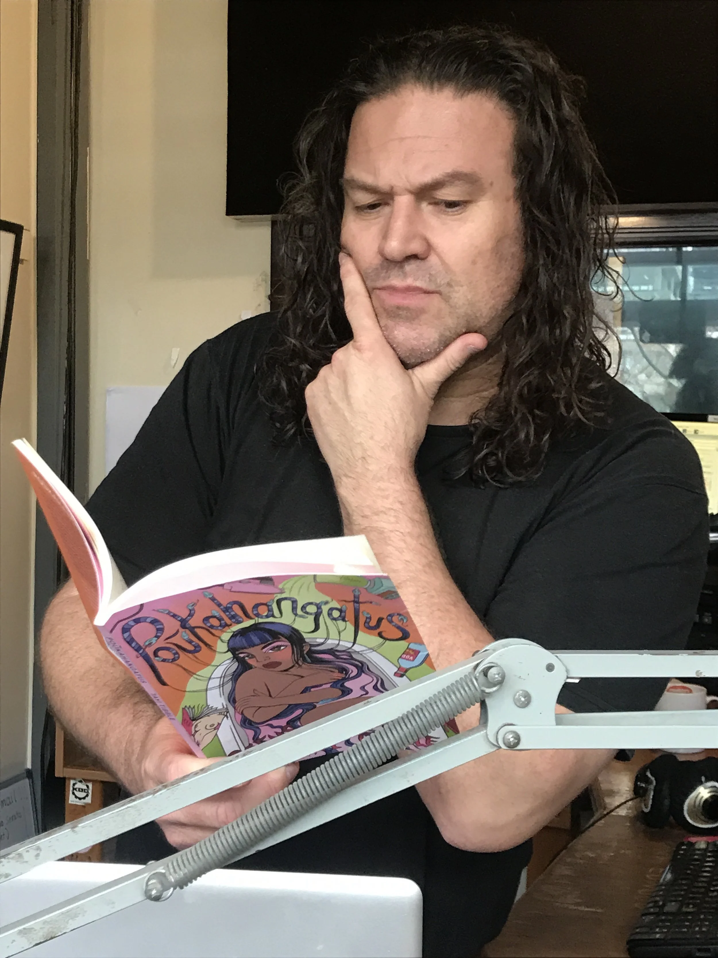 95bFM's Loose Reads: Poukahangatus by Tayi Tibble