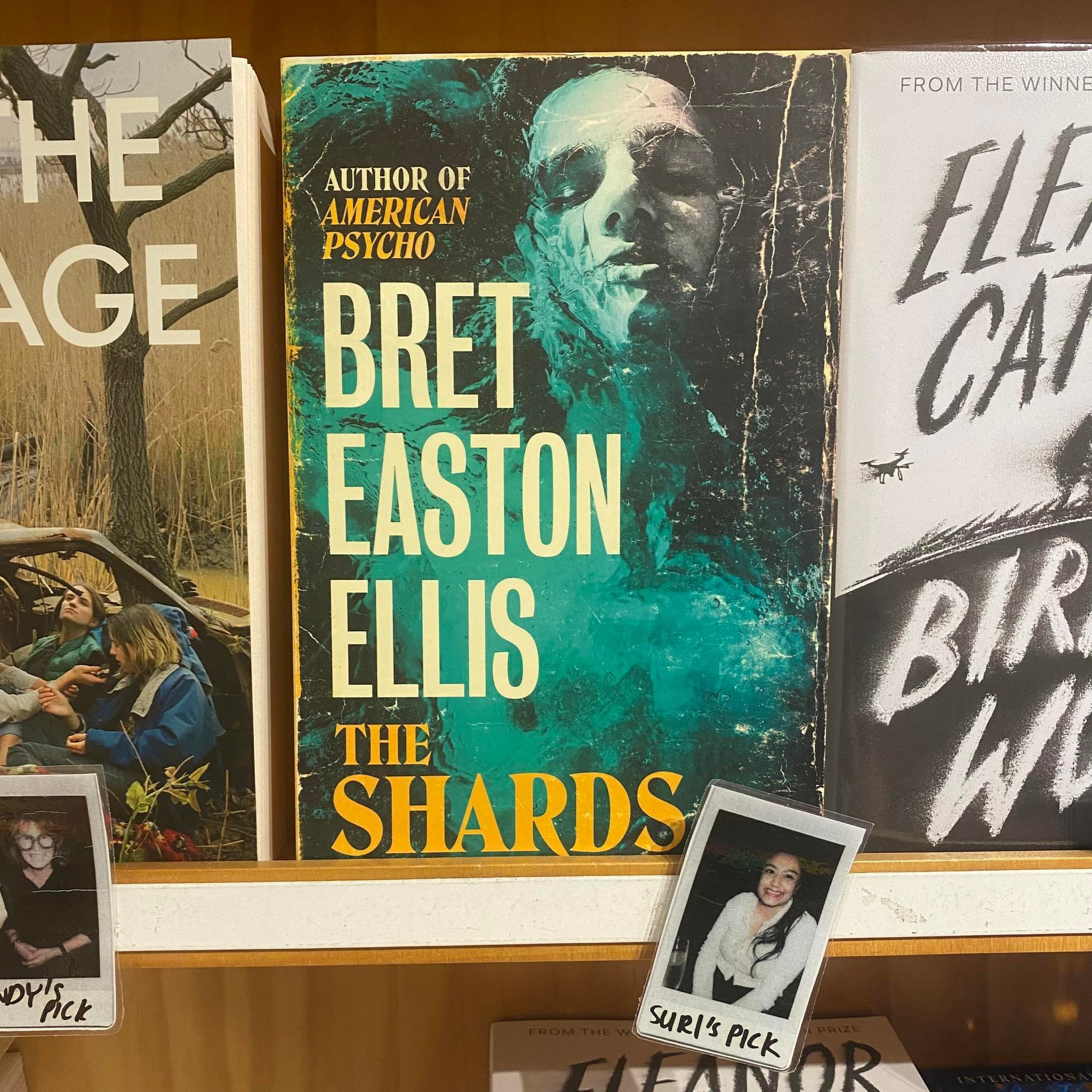 95bFM's Loose Reads: The Shards by Bret Easton Ellis