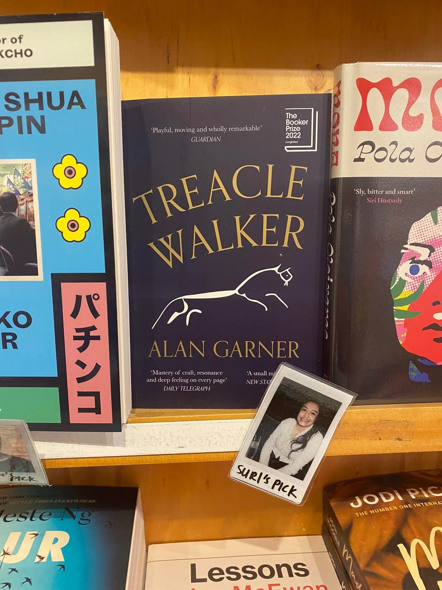 95bFM's Loose Reads: Treacle Walker by Alan Garner 