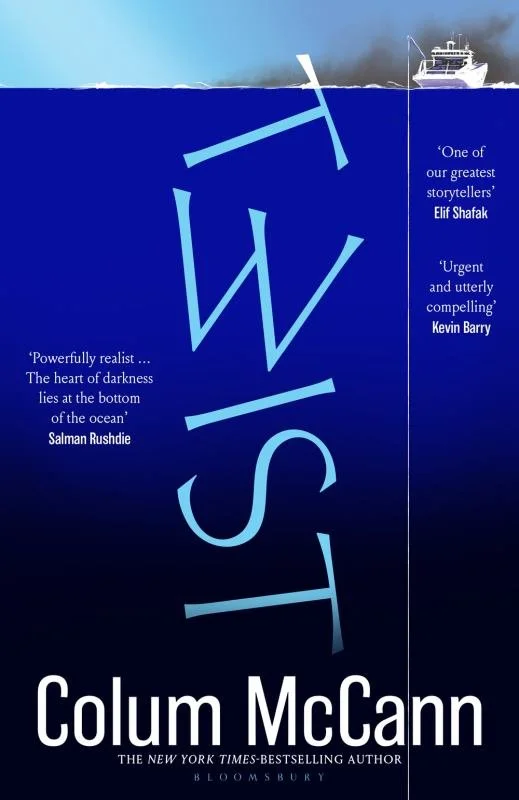 Book Review: Twist by Colum McCann