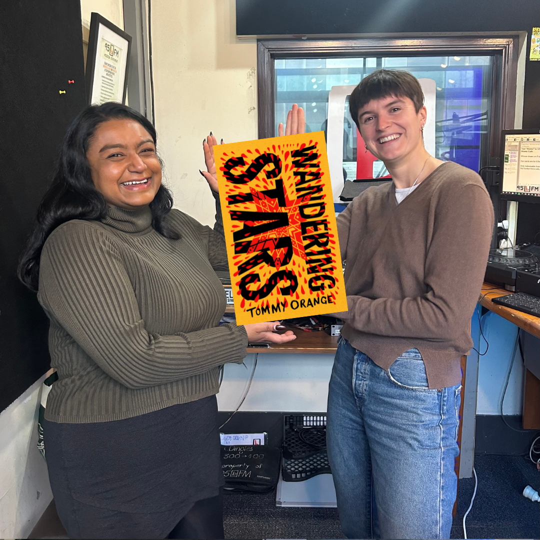 95bFM's Loose Reads: Wandering Stars by Tommy Orange