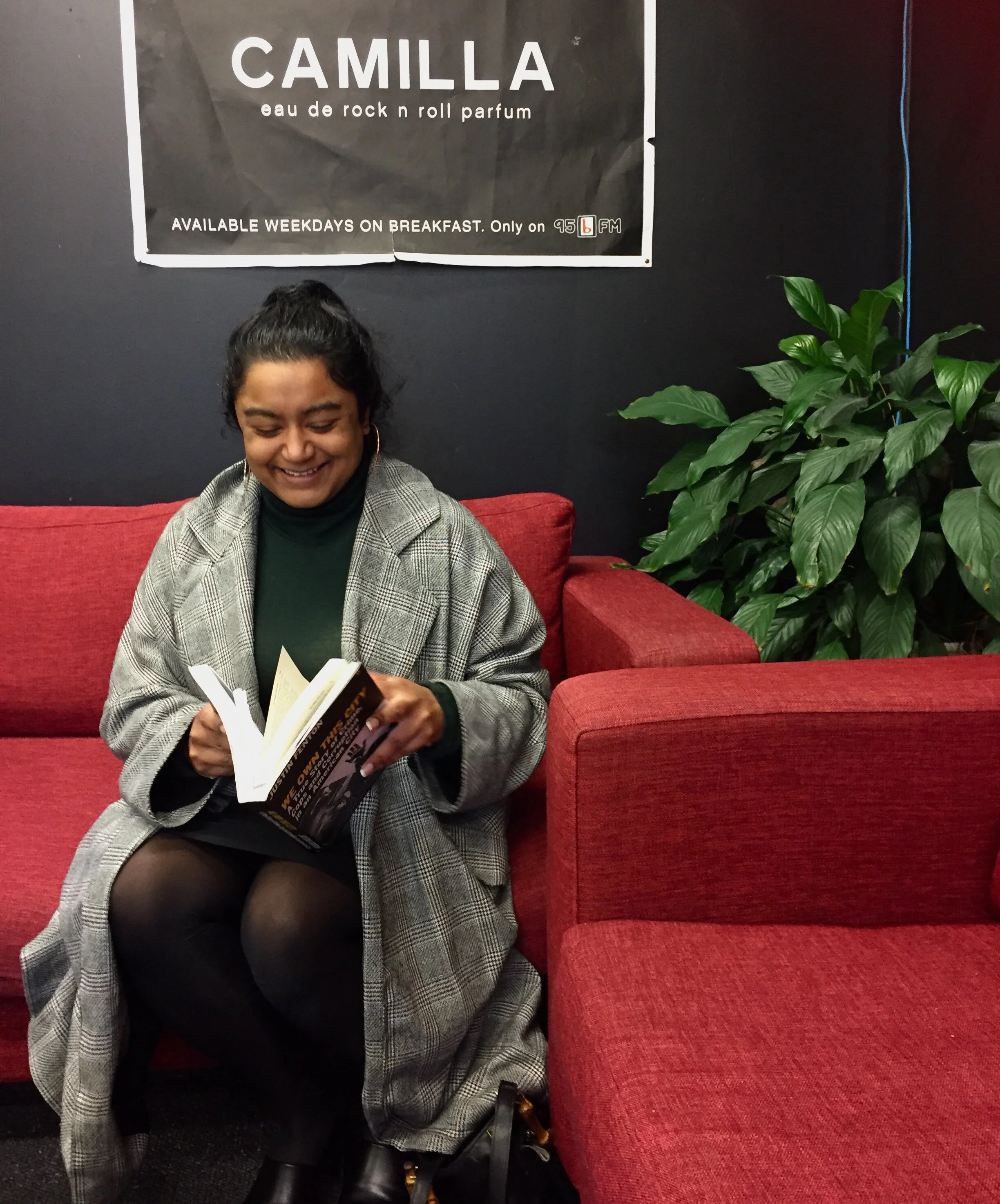 95bFM's Loose Reads: We Own This City by Justin Fenton