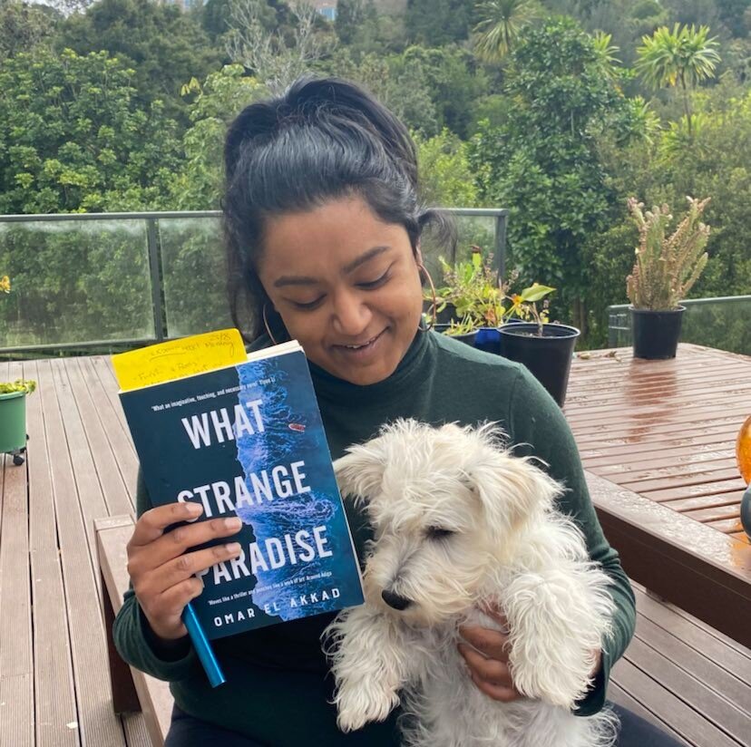 95bFM's Loose Reads: What Strange Paradise by Omar El Akkad
