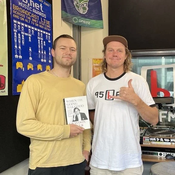 95bFM's Loose Reads: When the Going Was Good by Graydon Carter 