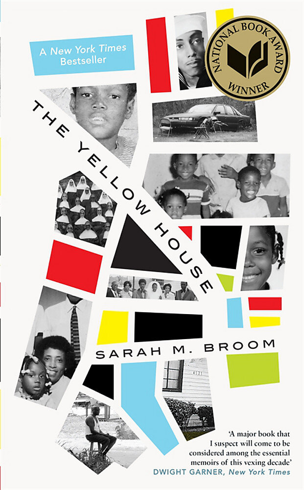 95bFM's Loose Reads: The Yellow House by Sarah M. Broom