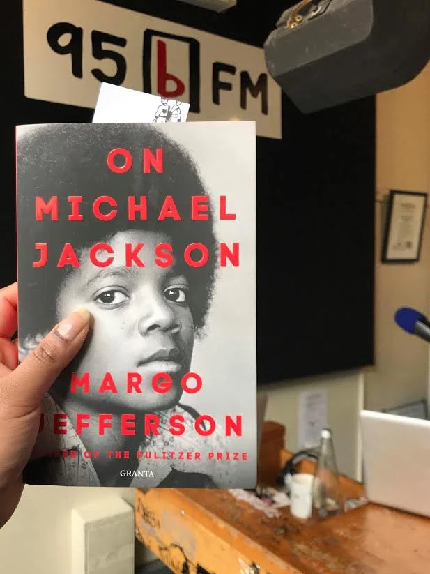 95bFM's Loose Reads: On Michael Jackson by Margo Jefferson