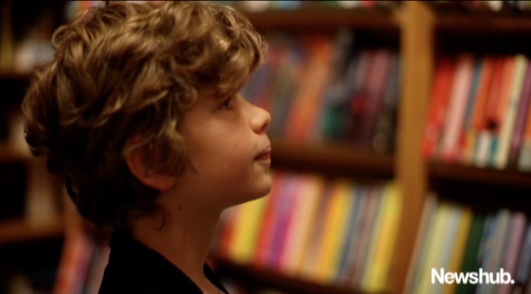Auckland's Time Out Bookstore up for international Bookstore of the Year award (Copy)