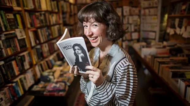 Jenna Todd knows what you read last summer (Copy)