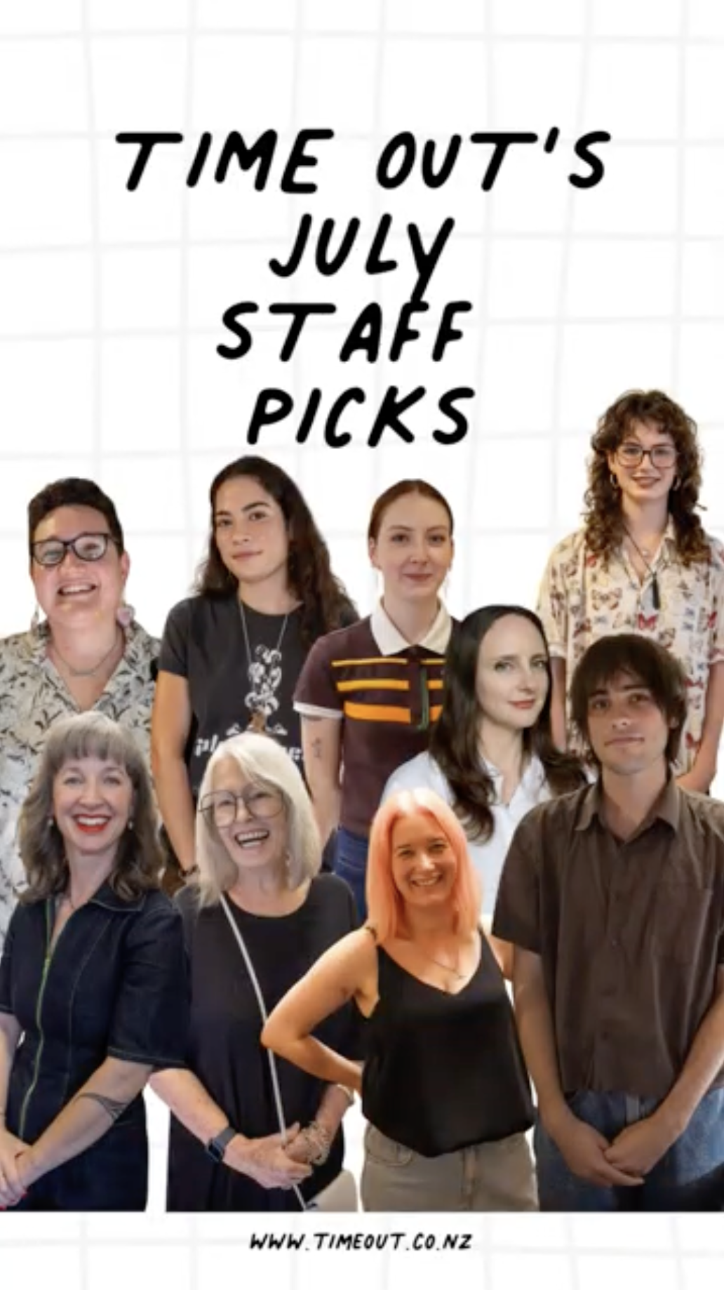Staff Picks | July 2026