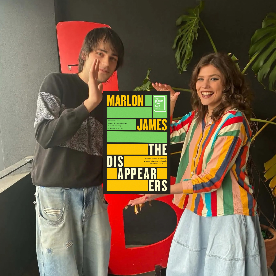 95bFM's Loose Reads: The disappearers by Marlon James