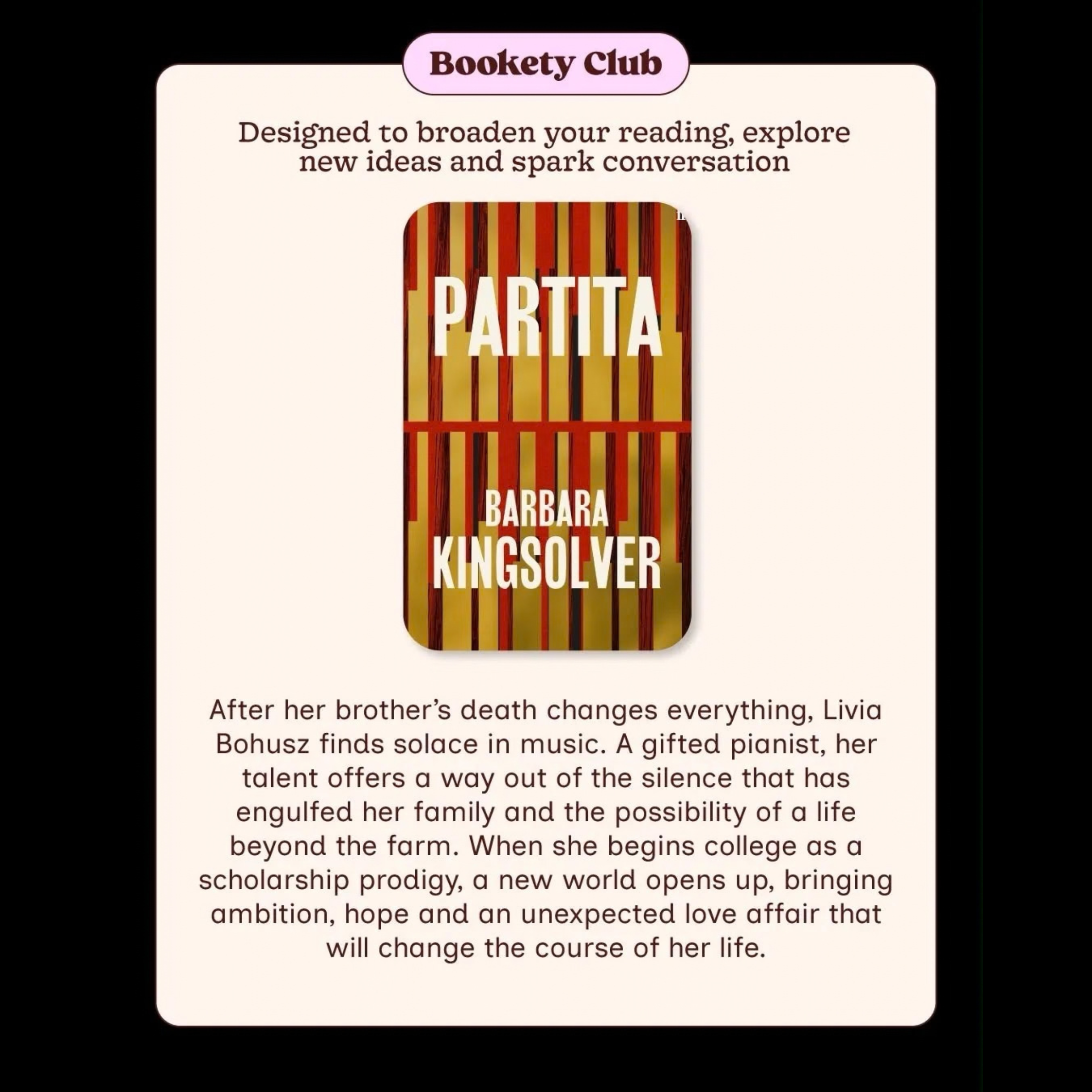 Bookety Club