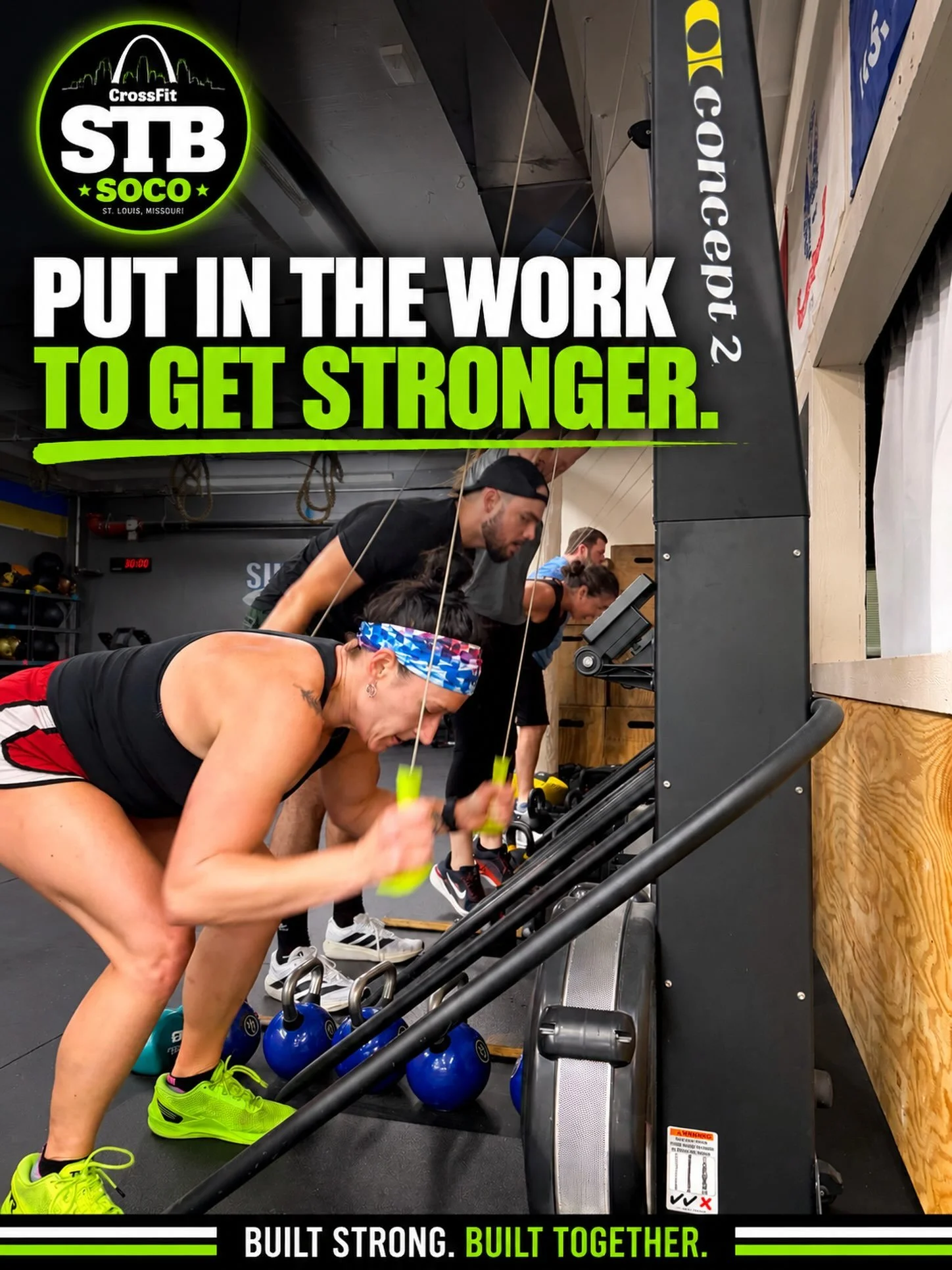 If you&rsquo;ve been paying for a gym membership you barely use, the answer probably isn&rsquo;t finding another cheaper gym. It&rsquo;s finding a reason to actually walk through the door.

At STB SOCO, you don&rsquo;t have to figure out what to do o