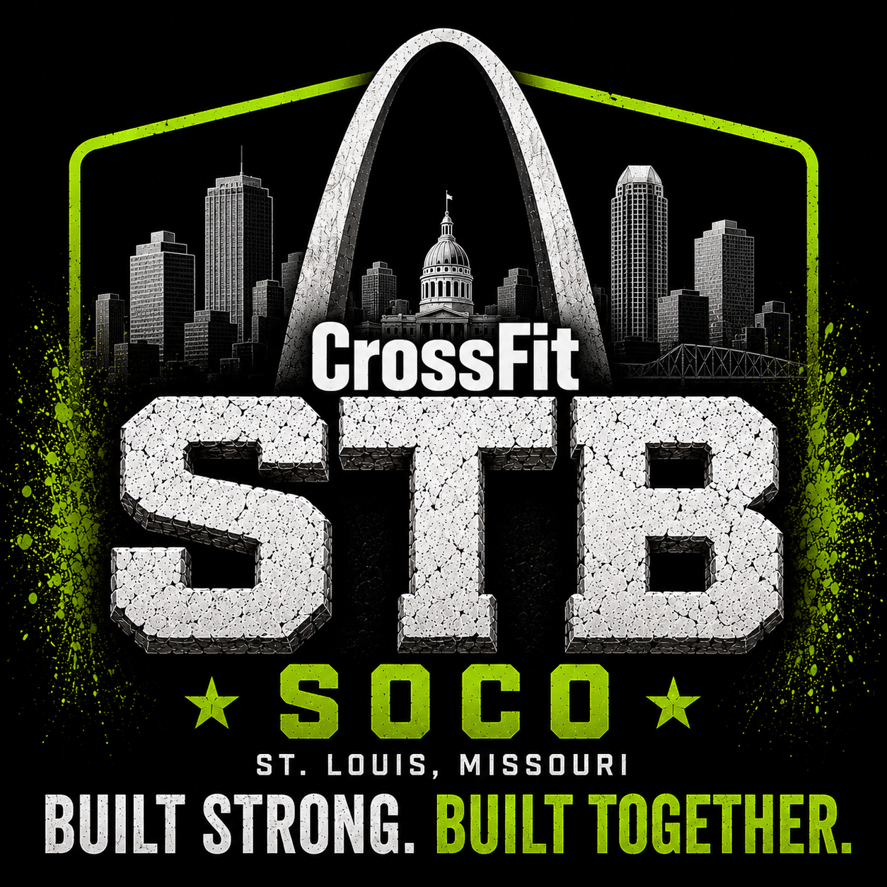 CrossFit STB SOCO