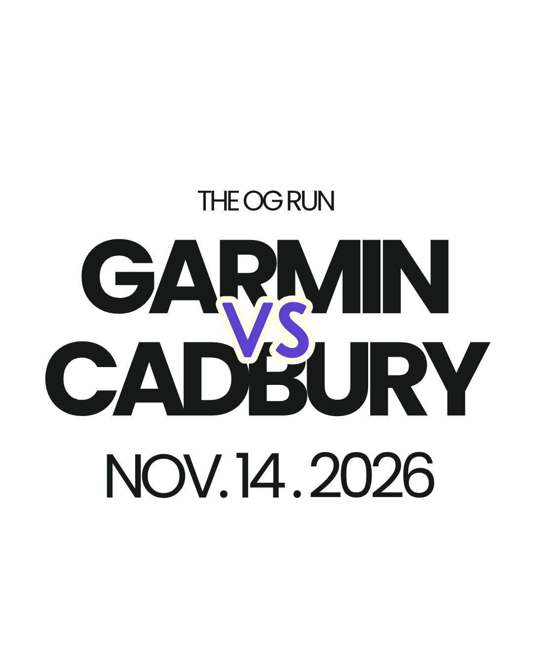 GvC Community Run