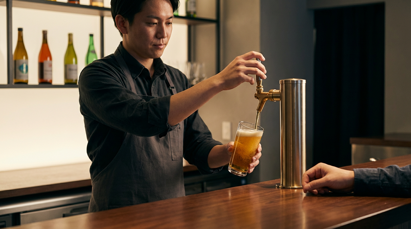 Craft Draft Beer