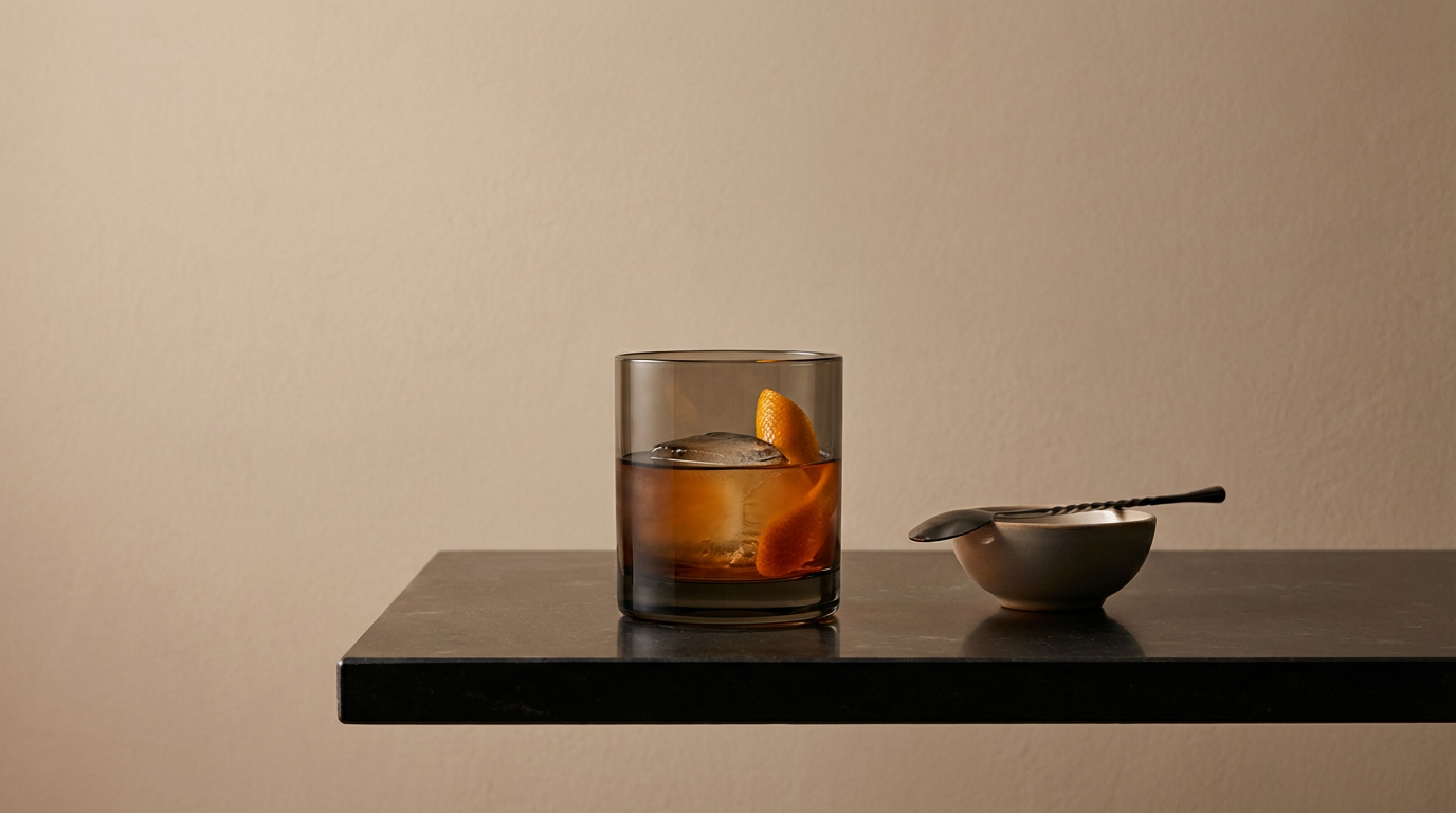 Smoked Cocktail