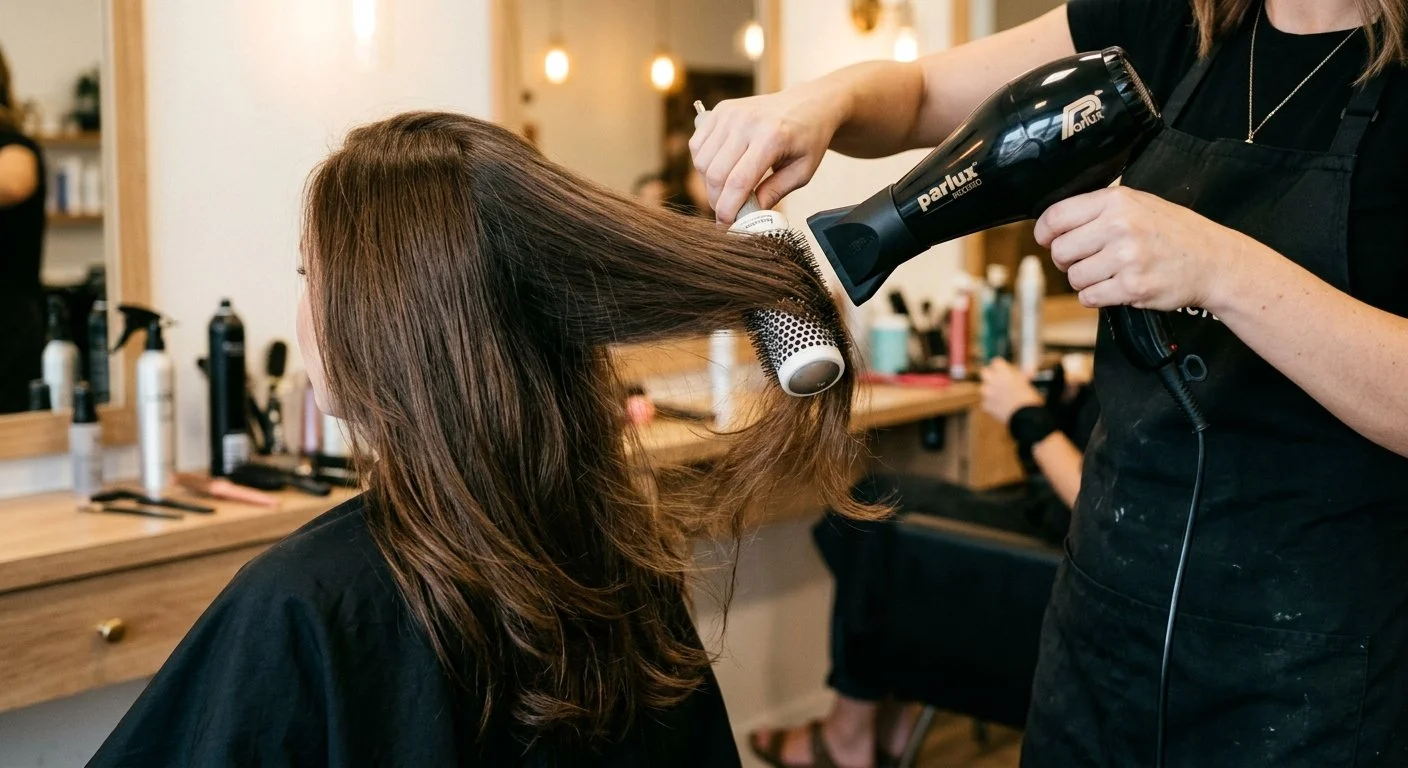 Do Hairdressers Do Blowouts?