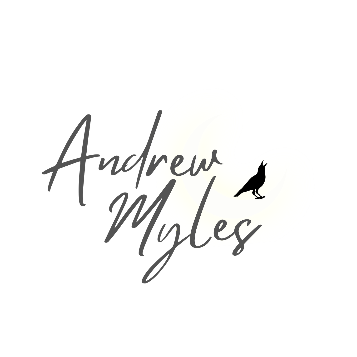 Andrew Myles Author
