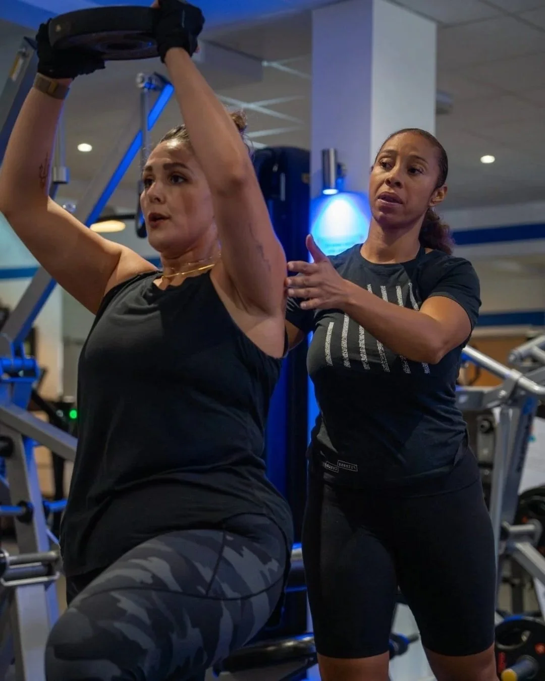 contact Fitness Space Henley Team