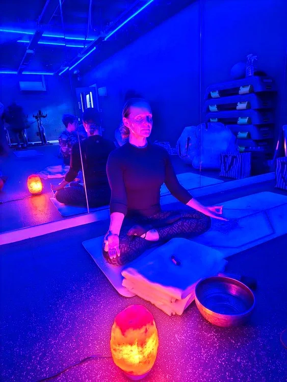 Hot Yoga