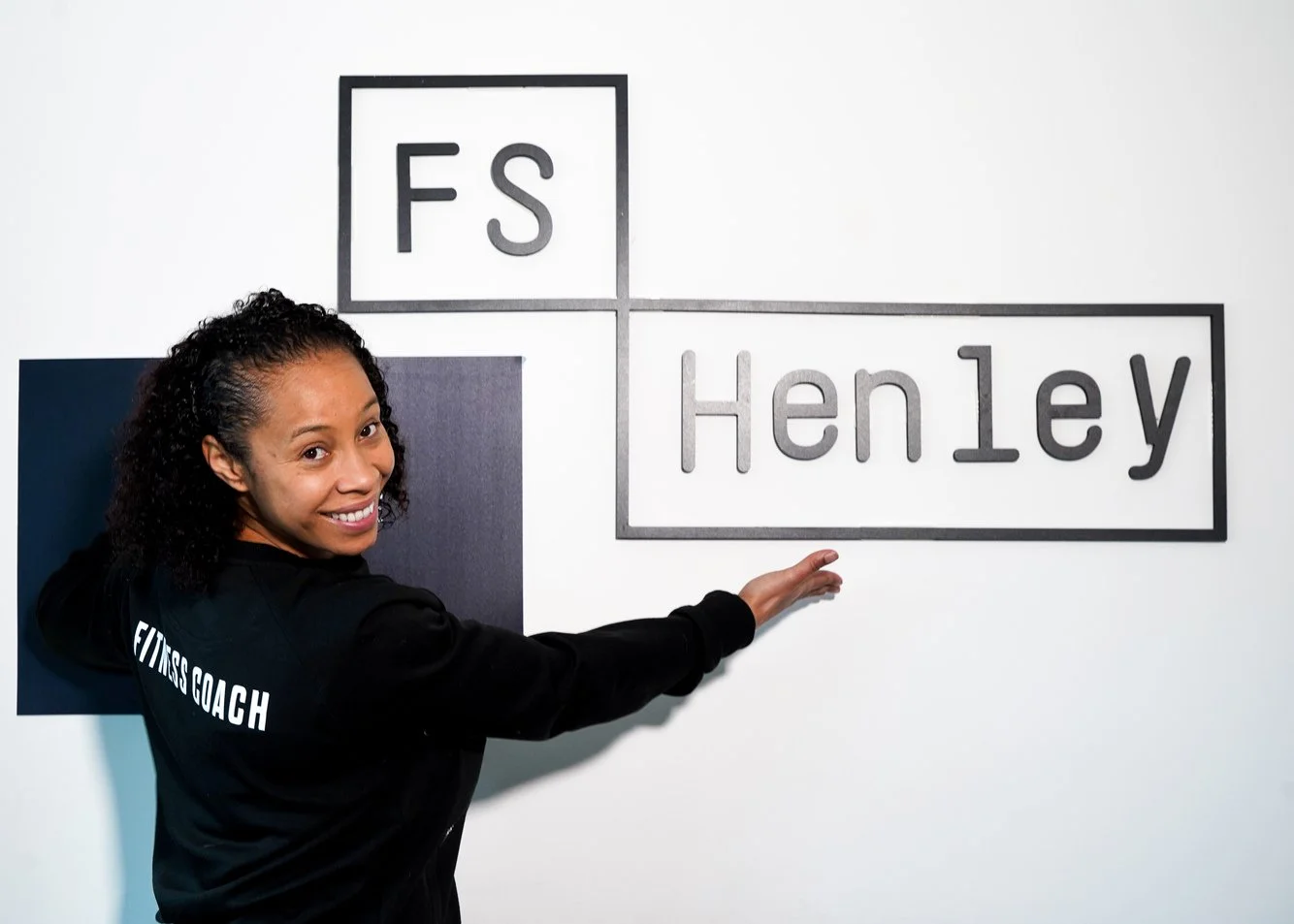 Joanne at FS Henley