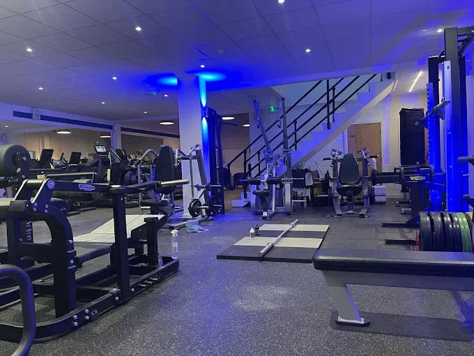 fs henley gym interior