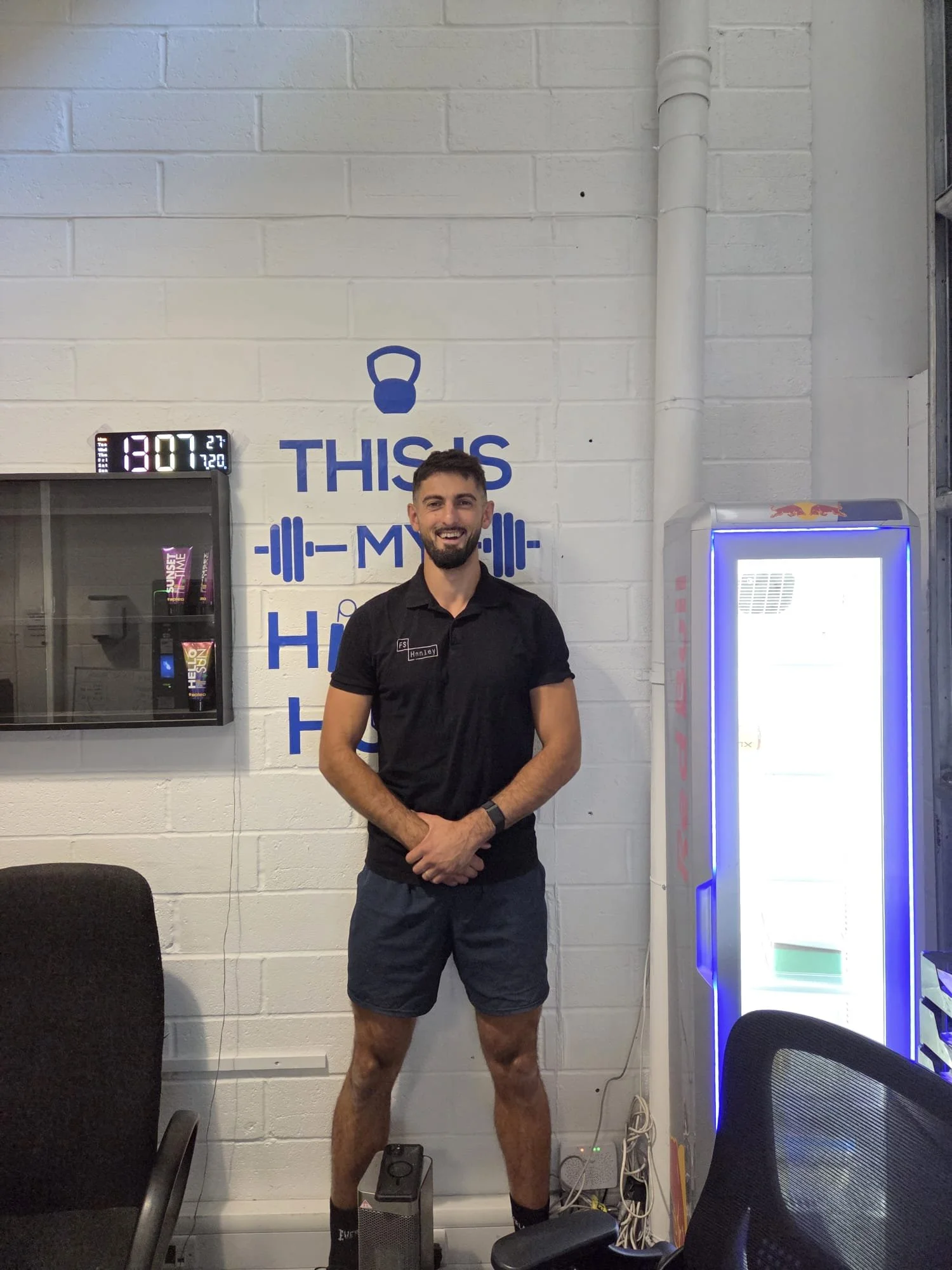 Nik - personal trainer