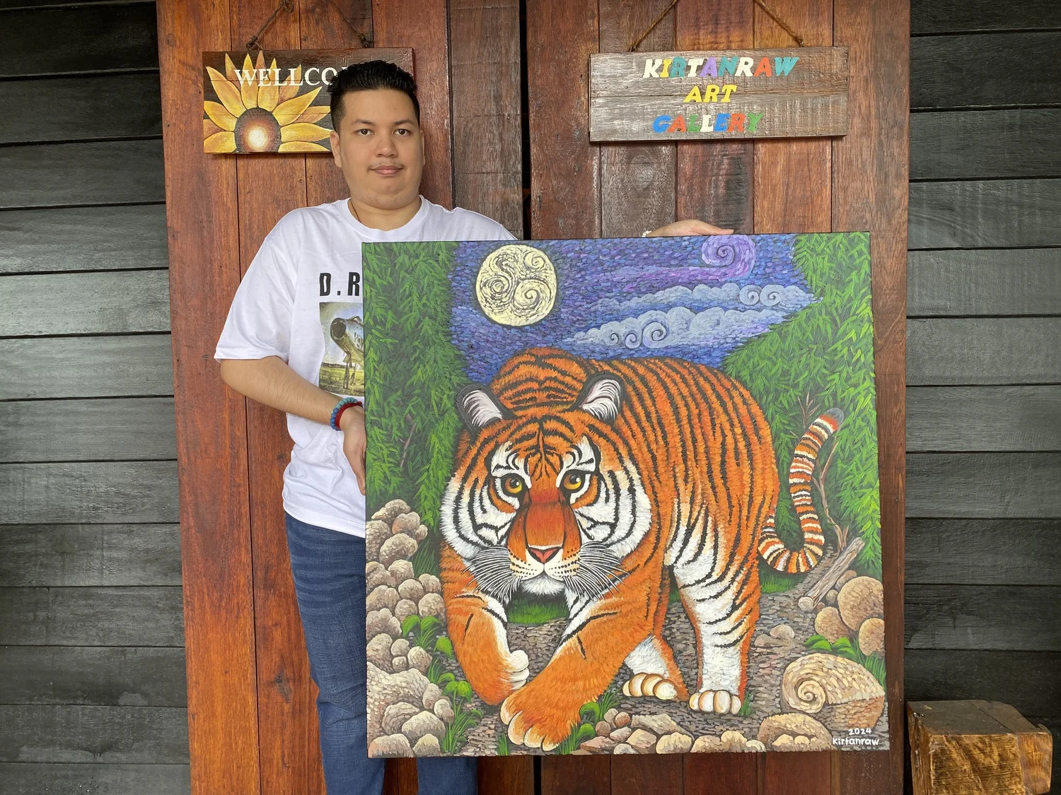 Kirtanraw Art Gallery 