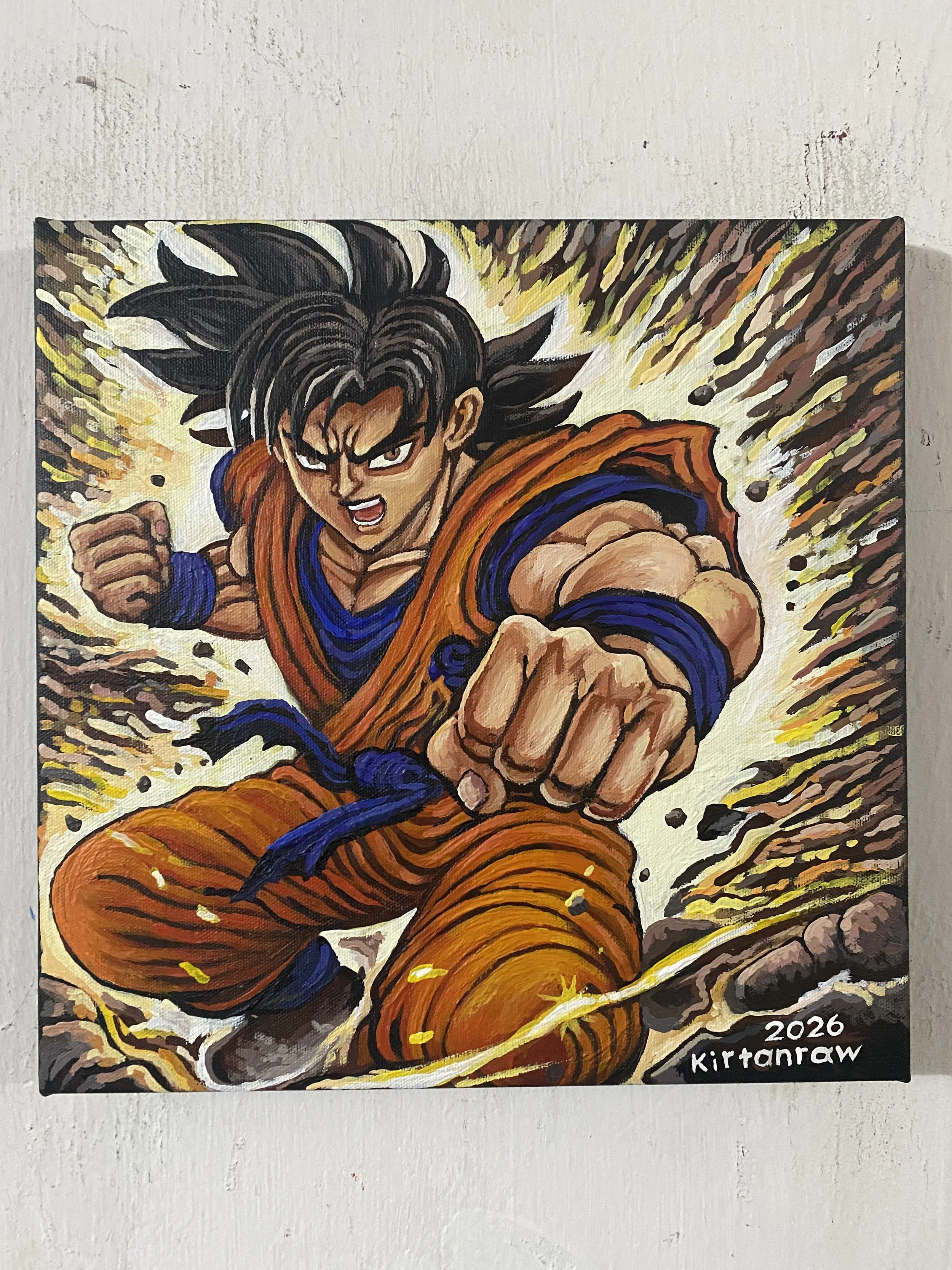CANVAS PAINTING
