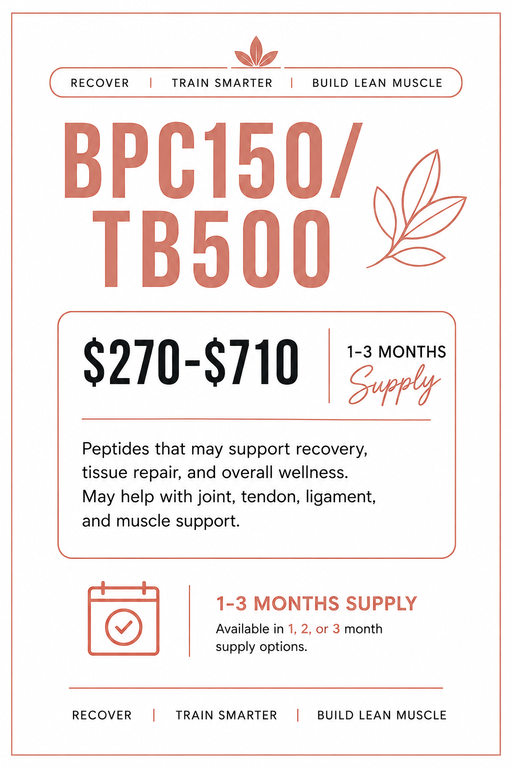 BPC-157/TB-500