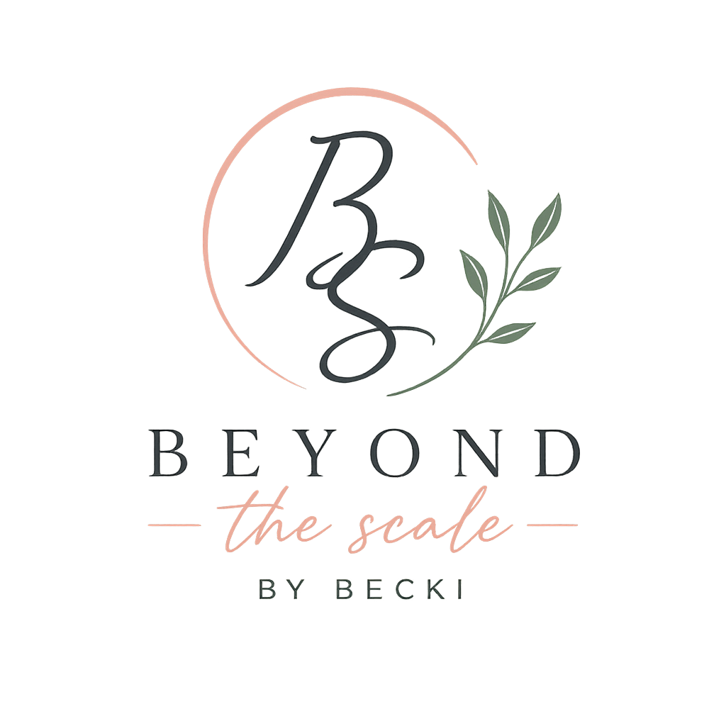 Beyond the Scale by Becki