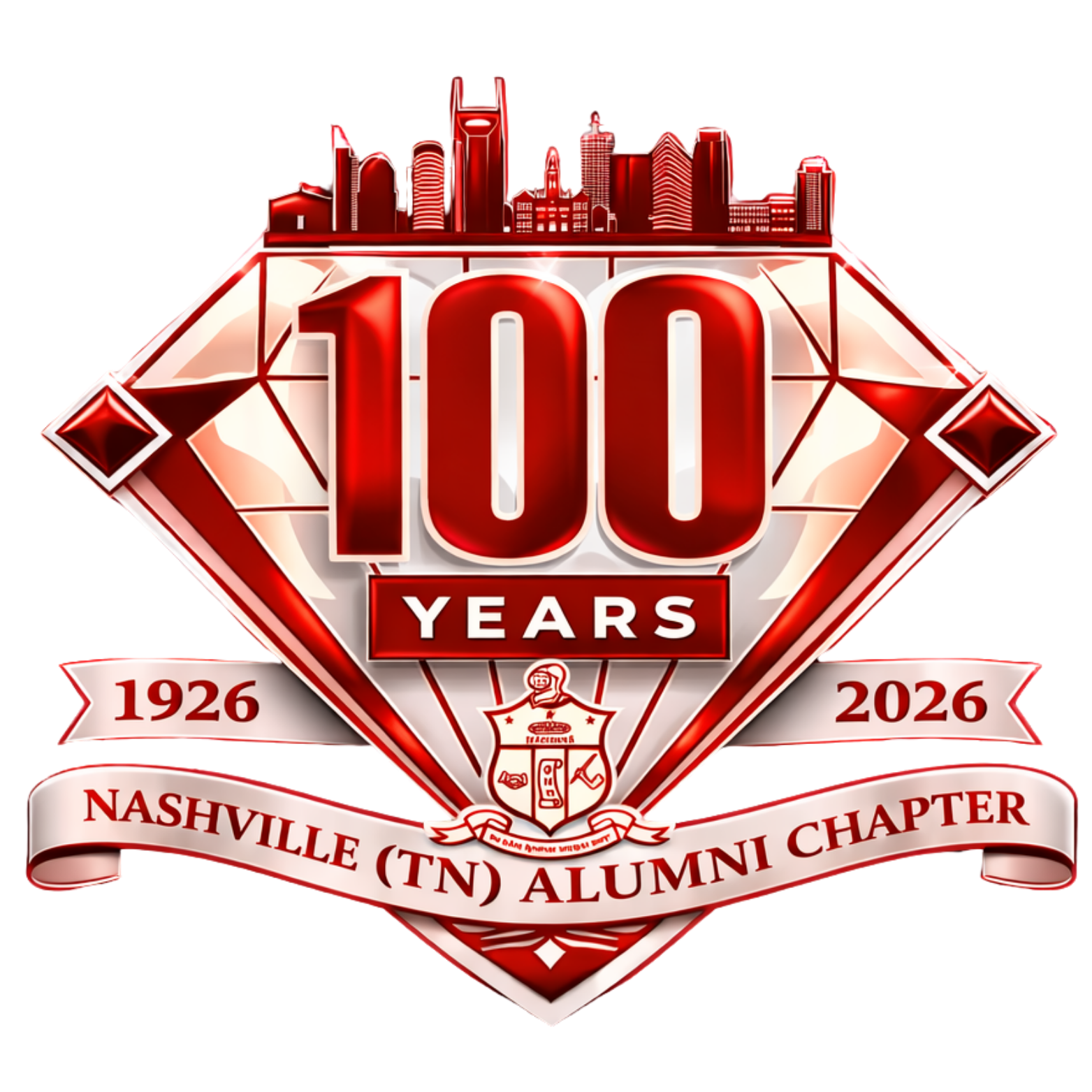 Centennial Celebration - Nashville (TN) Alumni Chapter