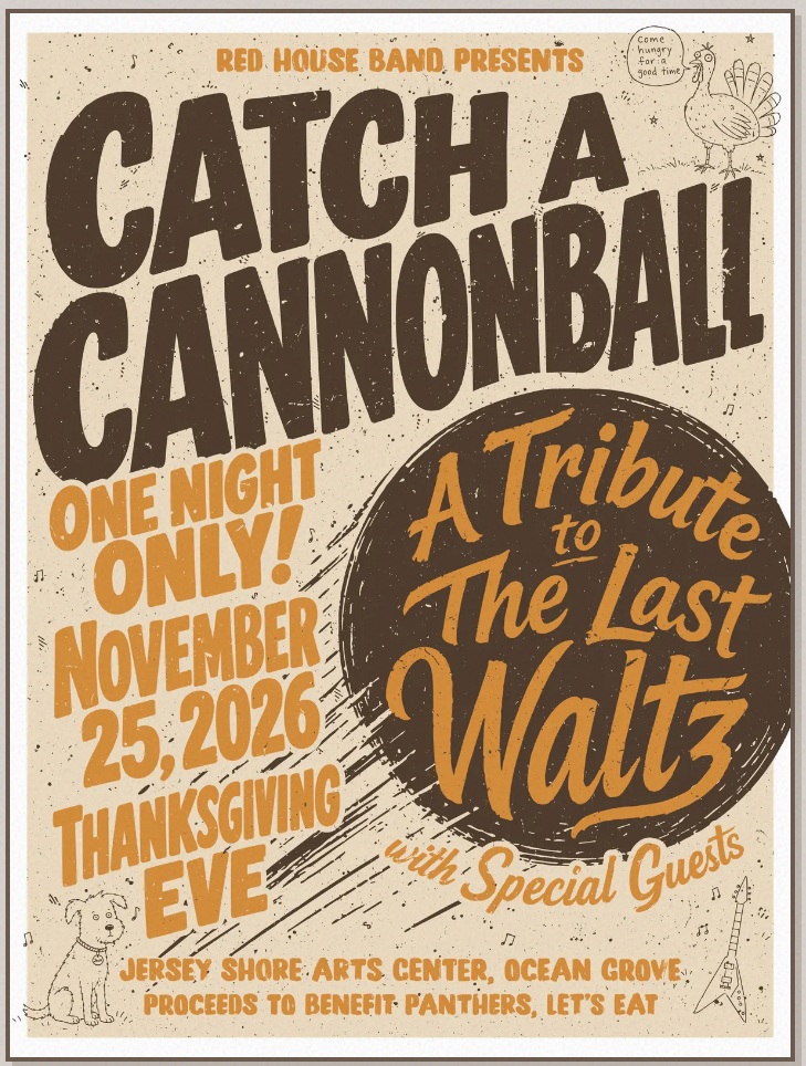 Catch a Cannonball | A Tribute to The Last Waltz