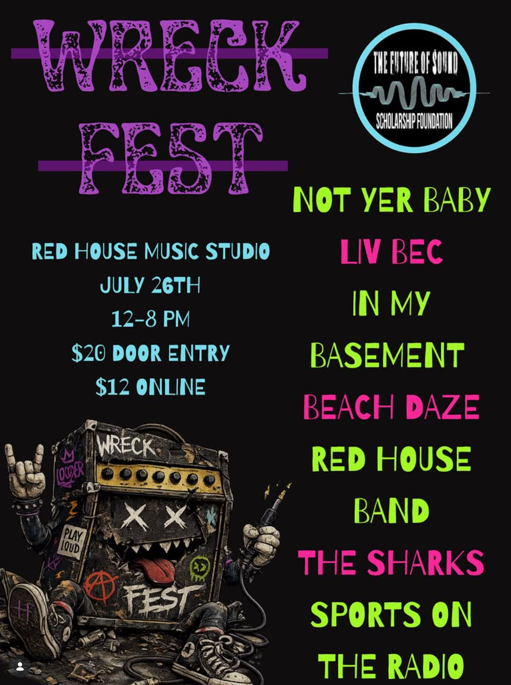 Wreck Fest