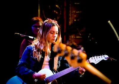 Student: Grace Coletta performs Red House livestream