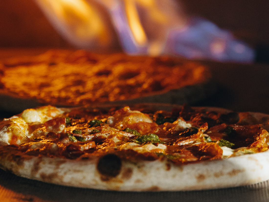 2-For-1 Pizza Tuesdays