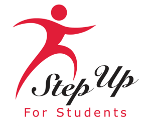 Step Up Logo