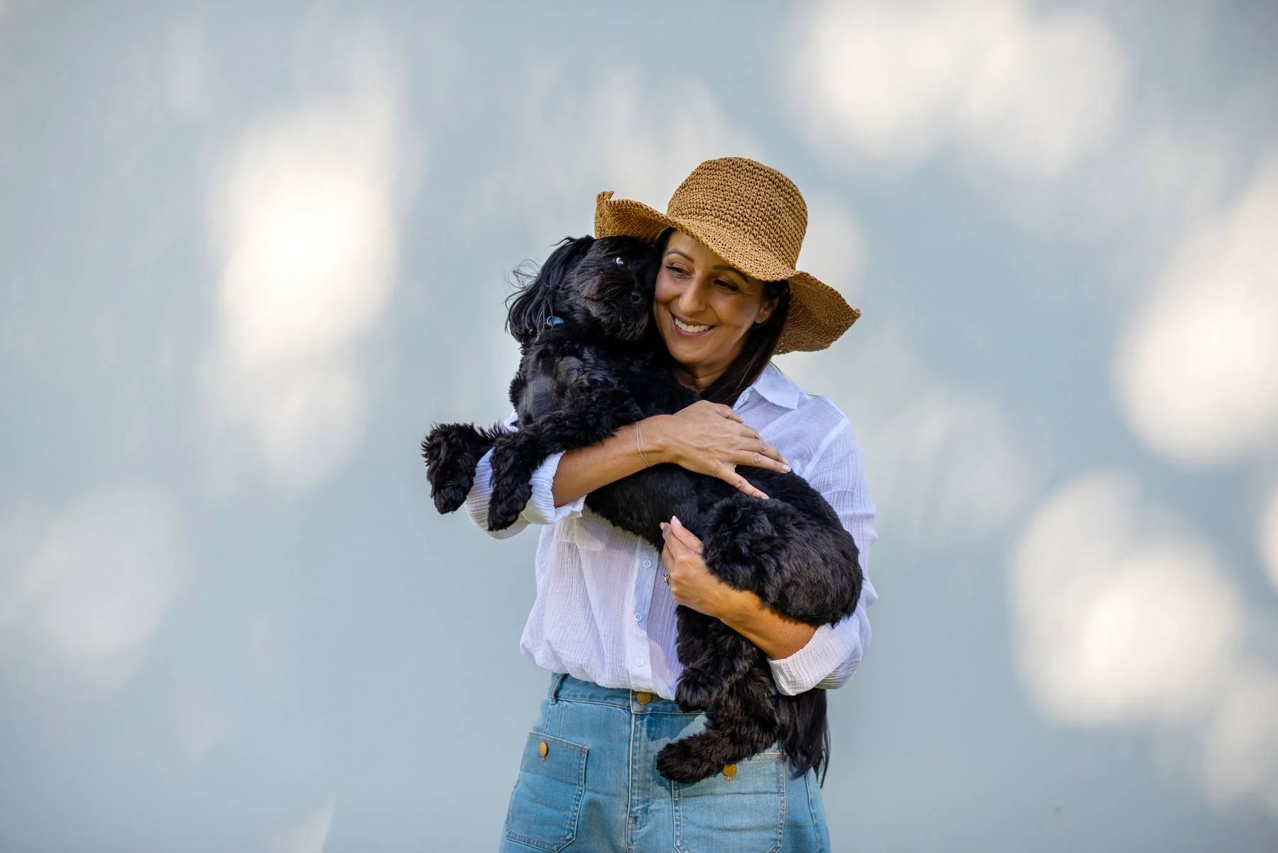 When Tiny Paws Meet Big Feelings by Katina Nadebaum