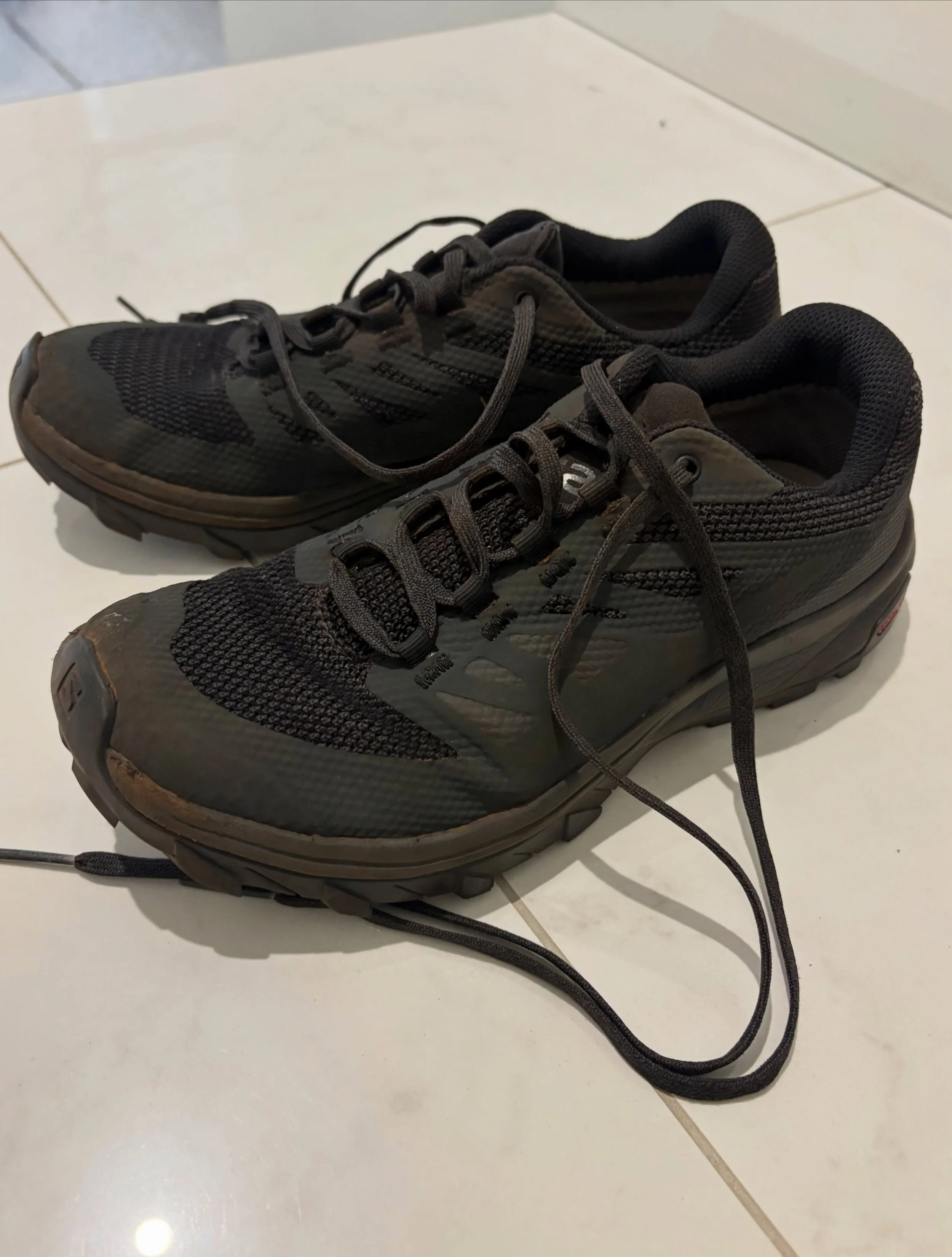 And they&rsquo;re back&hellip; 👟👟
 
They may look like an old pair of walking shoes, but these shoes were made for walking, and that&rsquo;s exactly what they&rsquo;ve done.
They&rsquo;ve walked the 130km Cape to Cape in our beautiful Southwest &md