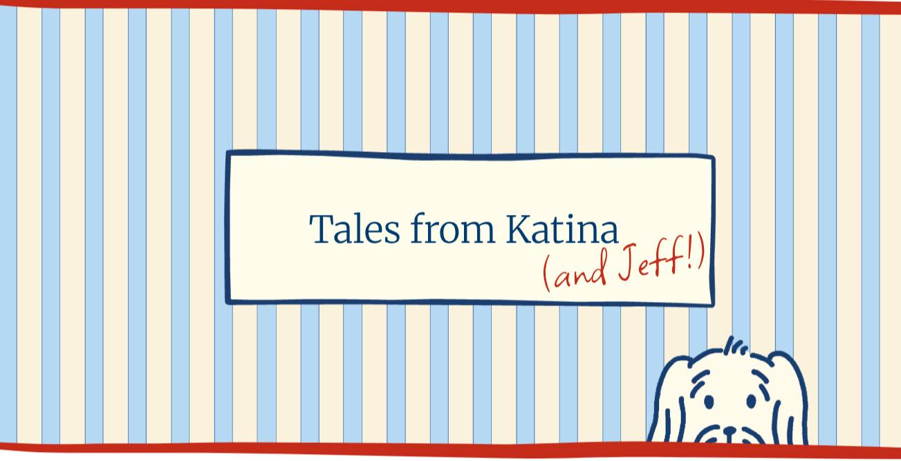 Welcome to my brand-new website!