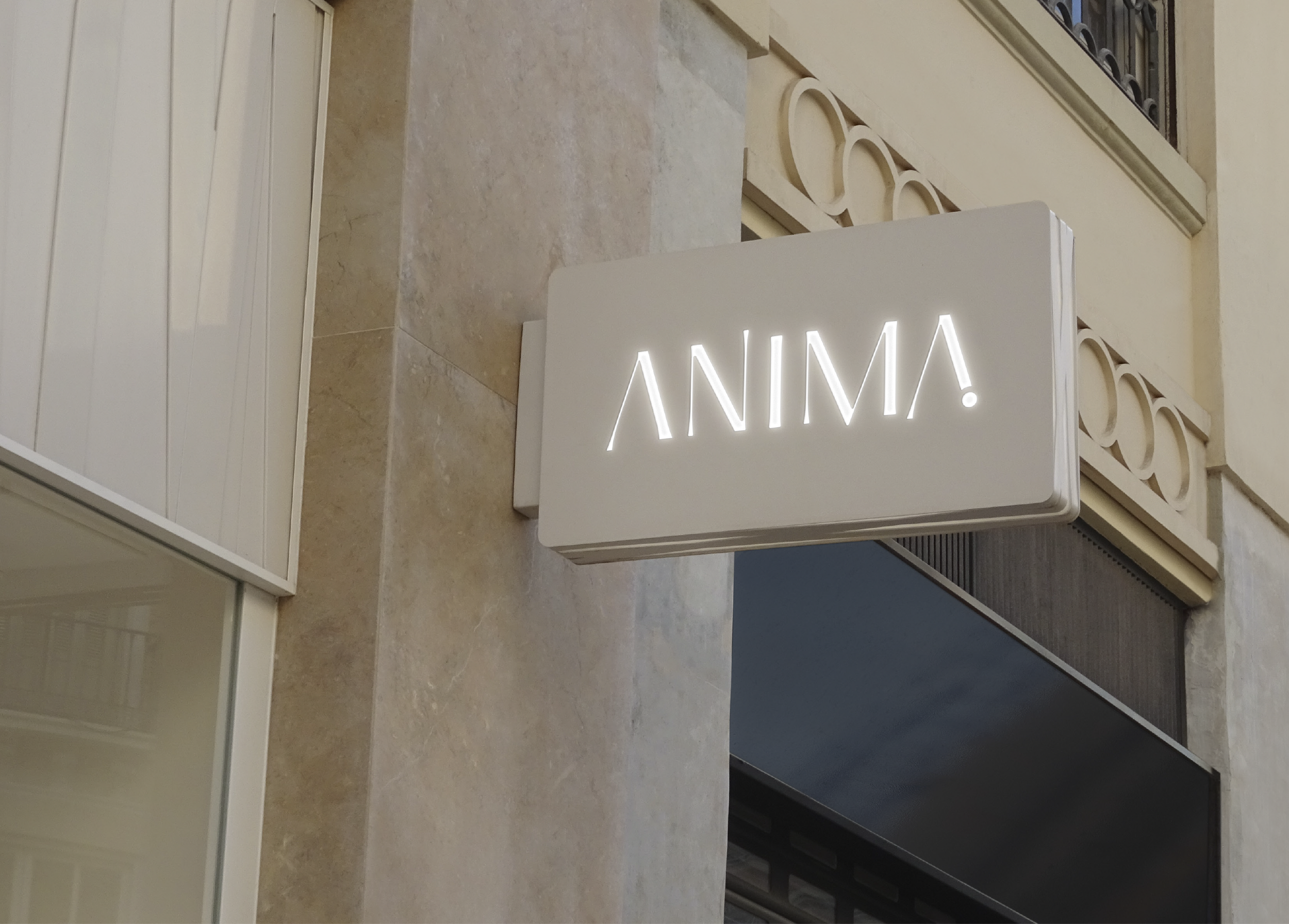 Anima - Branding