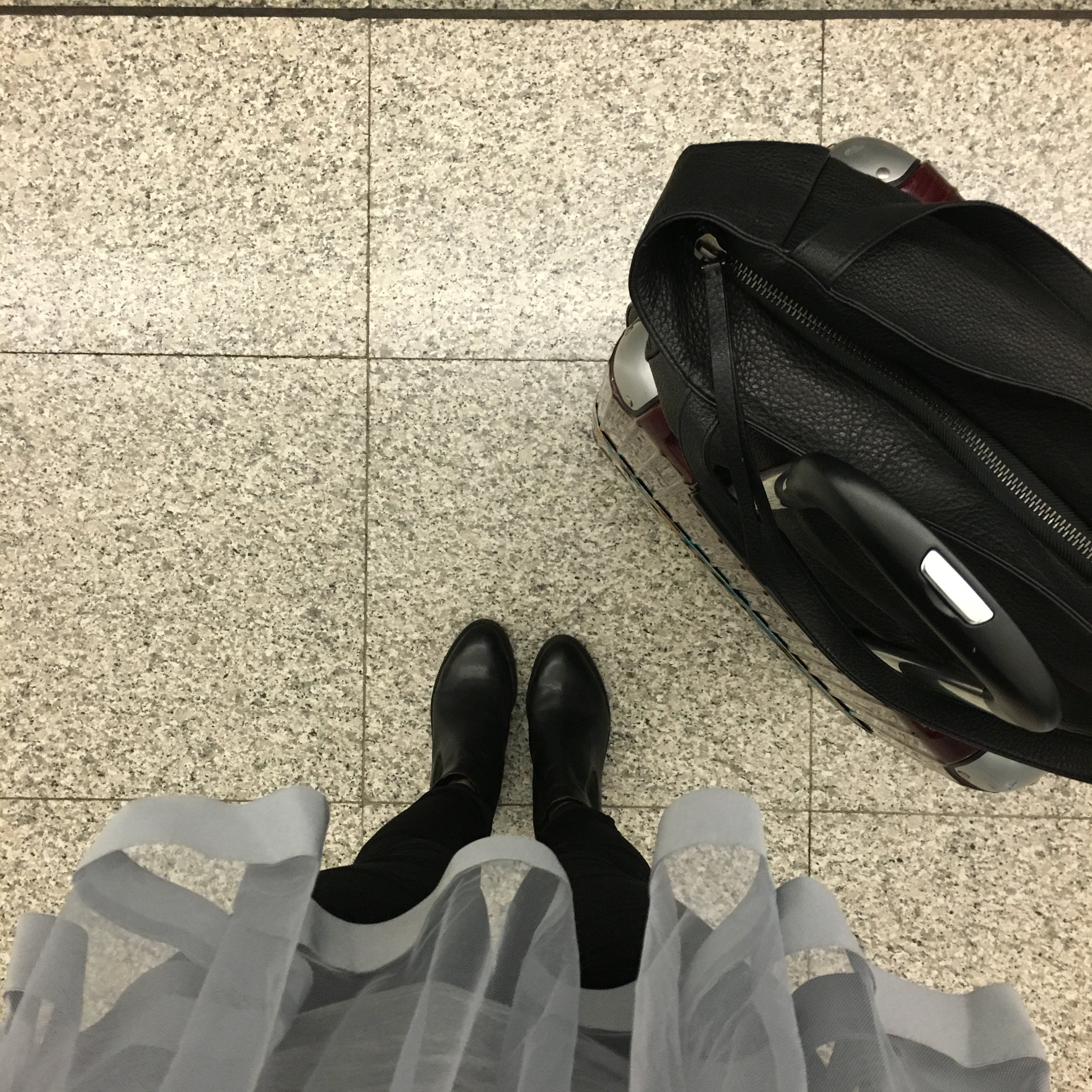 There was a time when I travel solo. Nothing exotic, mainly to busy cities like Shanghai or Taipei. I truly treasure those experiences and memories I made with myself. You never knew until that season had passed.

#solotravel #citygirl #seasonsoflife
