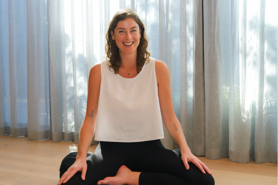 Complimentary Initial Breathwork Session