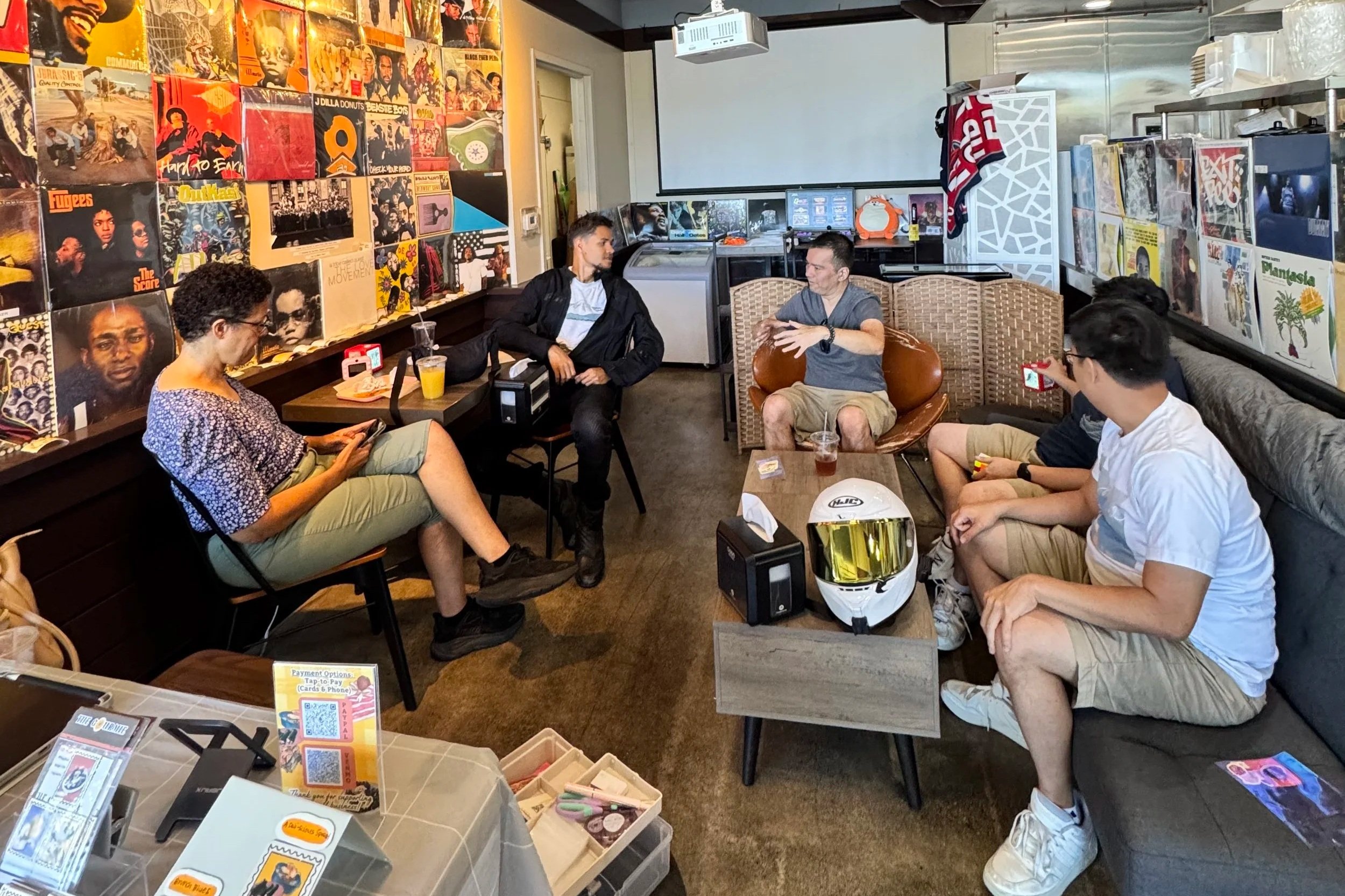 First Community Pop-Up