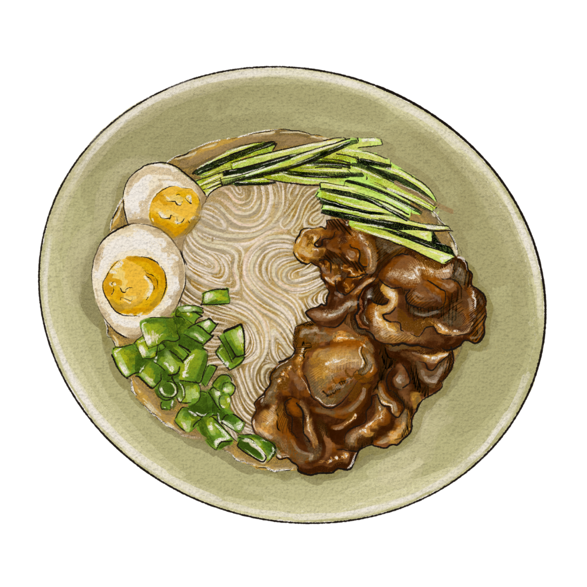 Food & Drink Illustration
