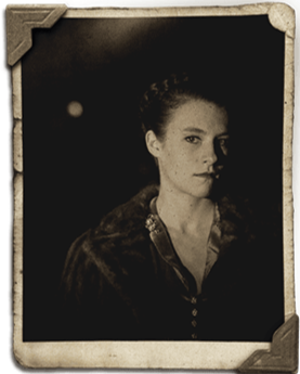 "Sleep No More" Shanghai // Original Cast // Felix Barrett and Maxine Doyle // The McKinnon Hotel